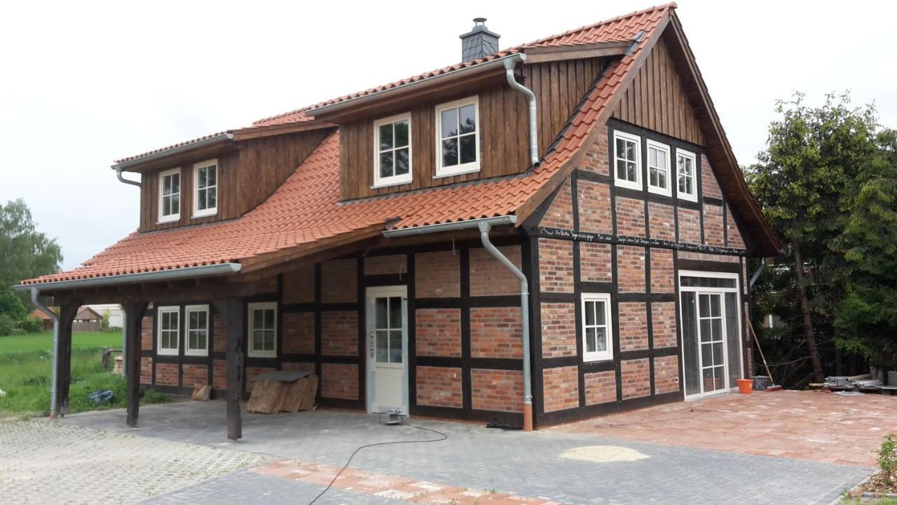 Ferienhof Wikner Bruchhausen-Vilsen Dış mekan fotoğraf