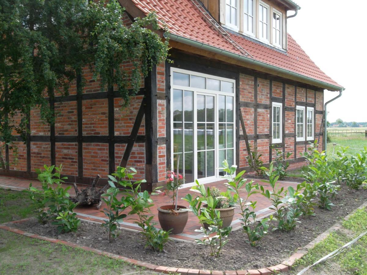 Ferienhof Wikner Bruchhausen-Vilsen Dış mekan fotoğraf