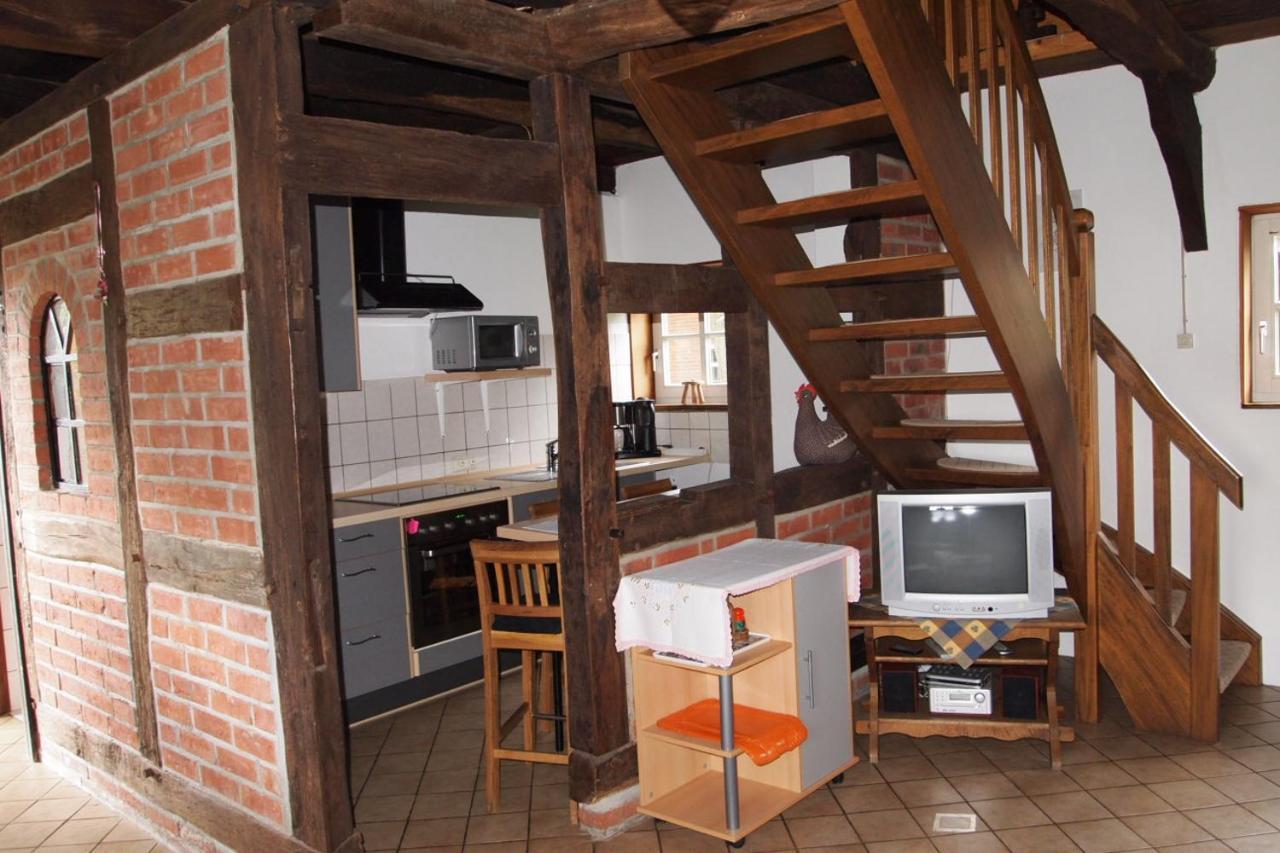 Ferienhof Wikner Bruchhausen-Vilsen Dış mekan fotoğraf