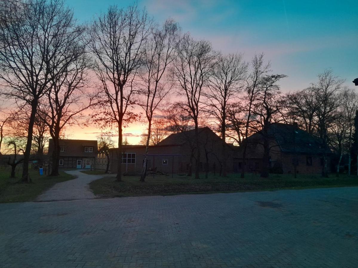 Ferienhof Wikner Bruchhausen-Vilsen Dış mekan fotoğraf