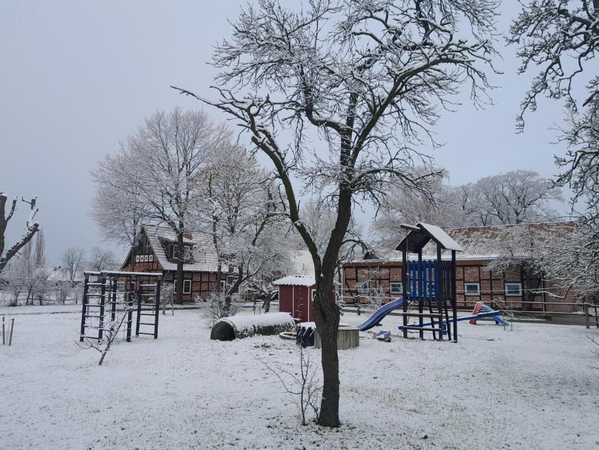Ferienhof Wikner Bruchhausen-Vilsen Dış mekan fotoğraf
